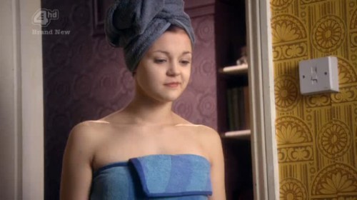 bathrobe