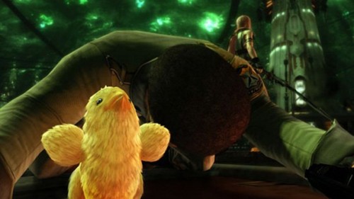 chocobo