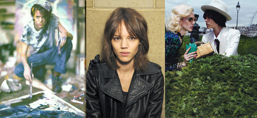 Queering Fashion Week: Tasha Tilberg’s Gay-Married & Freja Beha’s Busy