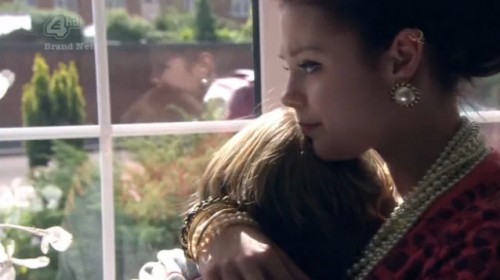 hug