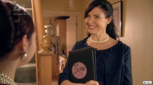 mrs fitch folder