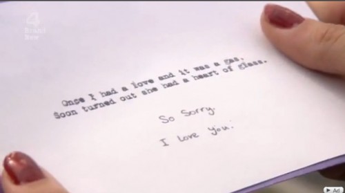 sophias letter 2