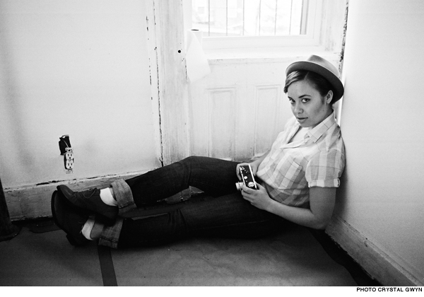 Costume Party: Nicole Pacent’s Lesbian Photoshoot, Glambert’s Gay Glam Pride & Lez Werewolves