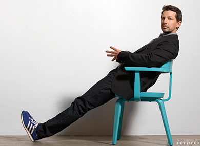 Sean Hayes Comes Out Gay to The Advocate. ‘You’re Welcome.’