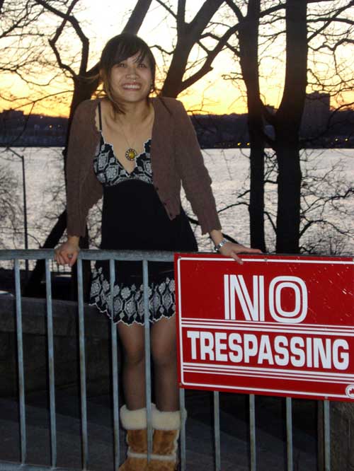 No Trespassing 2