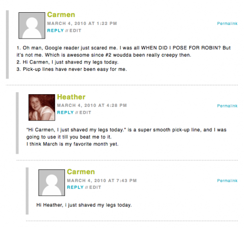carmen-good-lines
