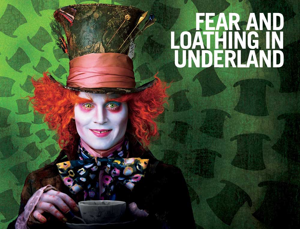 fear and loathing in underland