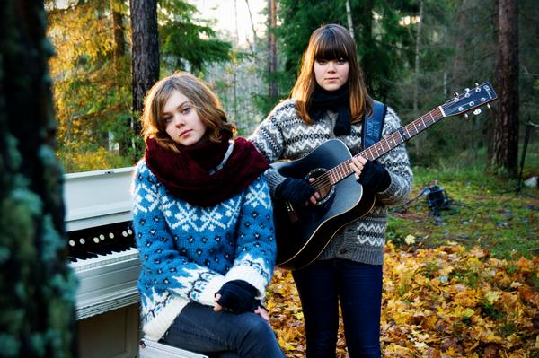 SXSW Spotlight: First Aid Kit, Swedish Sisters Do Indie Folk