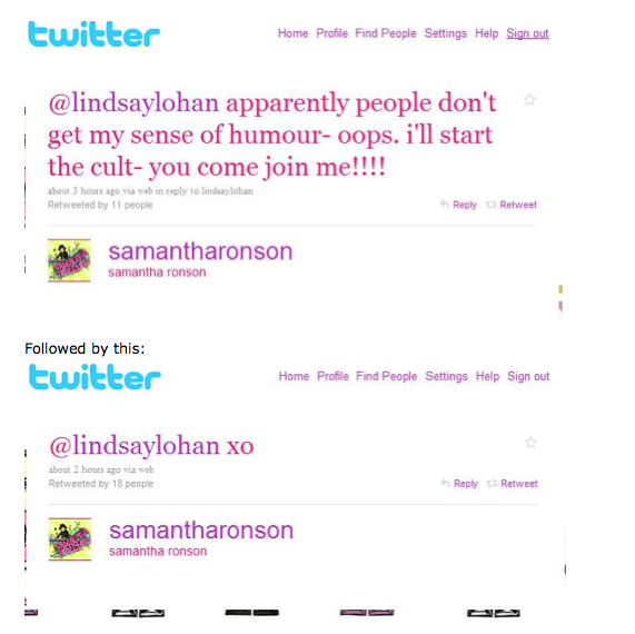 lindsay-sam-tweet