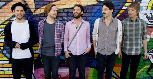 SXSW Spotlight: Local Natives Has Five Pieces, Gets Nine Shows