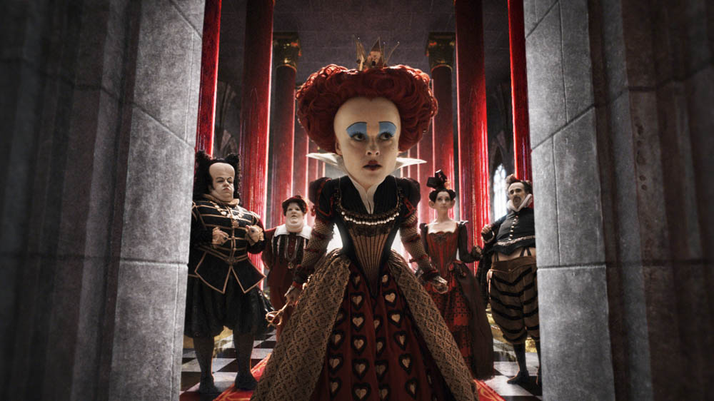 queen of hearts
