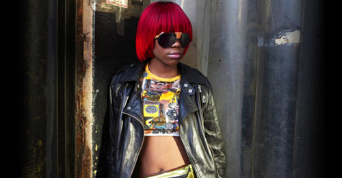 SXSW Spotlight: Rye Rye, Baltimore Rapper