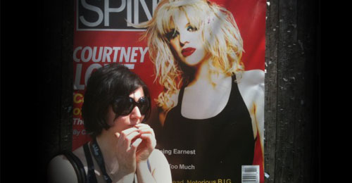 SXSW Captain’s Log #3: Courtney Love and Smokey Robinson Make Dreams Come True