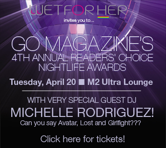 Go Mag Nightlife Awards