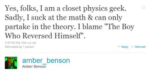 amberbenson