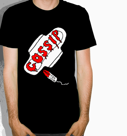 gossip tee