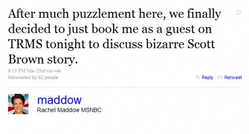 maddow