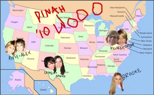 map copy