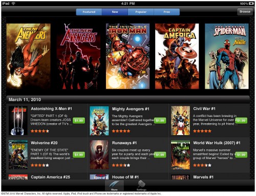 marvelipad