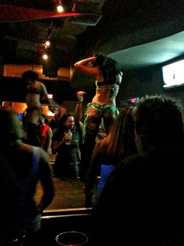 strippers
