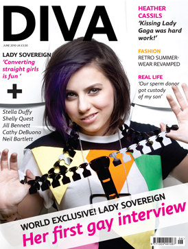 DIVA-Lady Sovereign