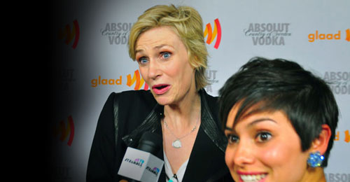 VIDEO: AutoNatic Does GLAAD 2010 in LA – Glambert, The Lynch & More!