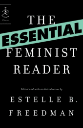 essential feminist reader
