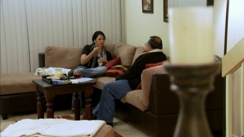 31 Rose Dad couch