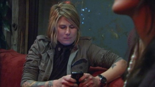 36 Mikey sad phone