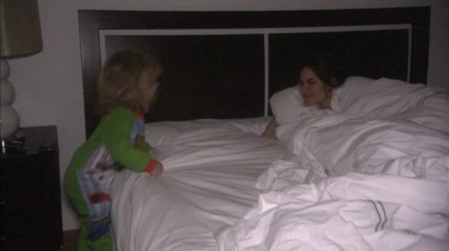 39 Tracy in bed