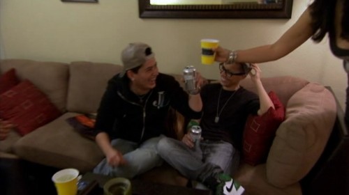 45 actual lesbians