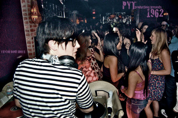 Dj-saratonin DJ Saratonin