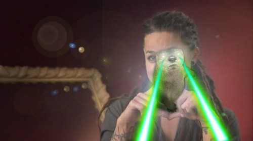 LAzER-CLAM-OTTER-ATTACK