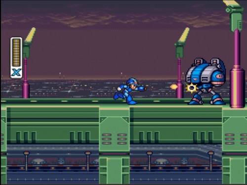MegaManXscreenshot