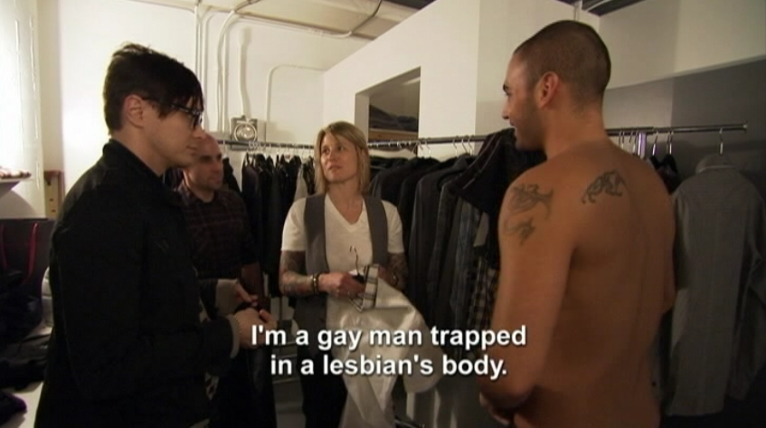 Mikey Gay Man