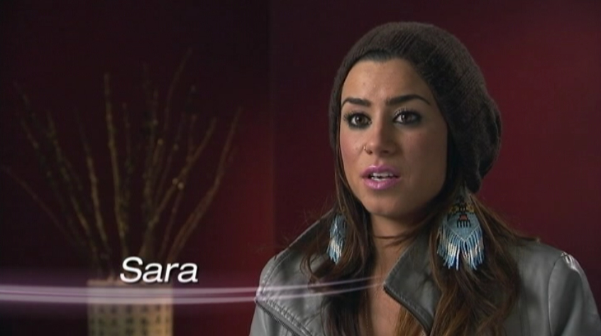 Saras Earrings