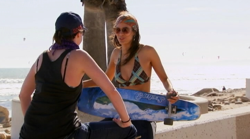 Tracy Skateboard