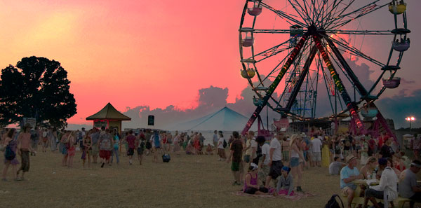 bonnaroo-sunset