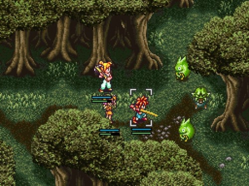 chronotrigger