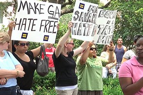 gay-beating-protested-savannah