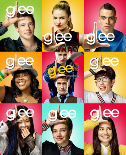 glee-cast