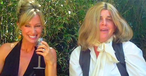 Julie & Brandy in Your Box Office #6: Sex and The City 2