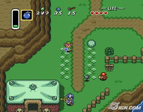 linktothepast
