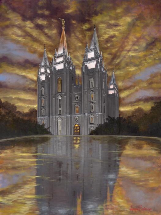 mormon church