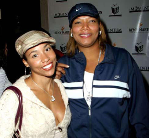 When Will Queen Latifah Come Out Gay? Never. Never Ever Ever.
