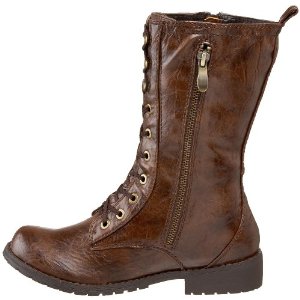 Dollhouse Combat Boots