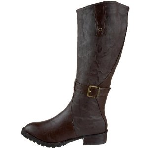 Dollhouse Knee-High Boots