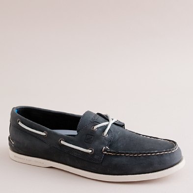 J Crew Boat Shoes