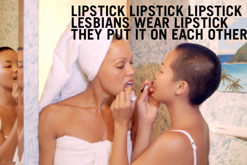LIPSTICK-MUTHAFUNKAS