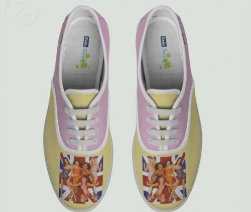 Spice Girls Keds